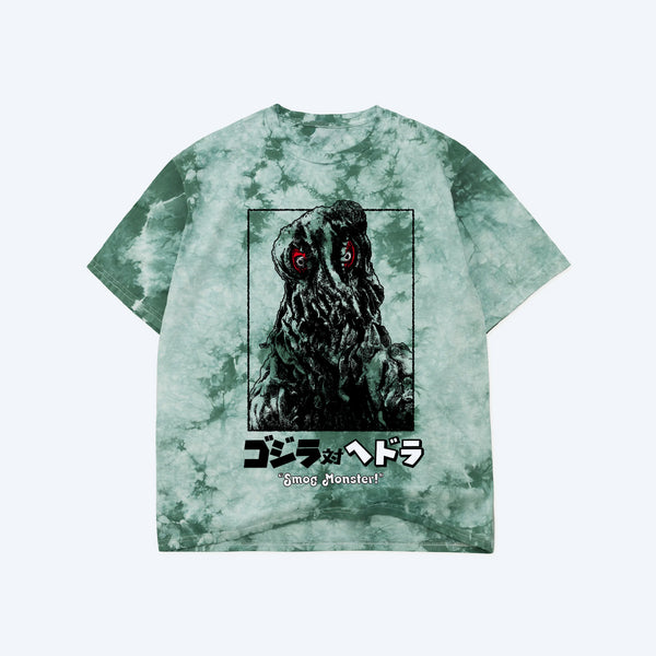 Hedorah Green Wash T-Shirt – Godzilla