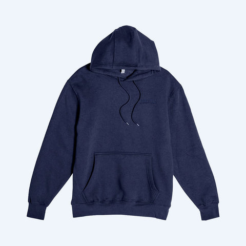Godzilla X PBR Vintage Navy Pullover Hoodie