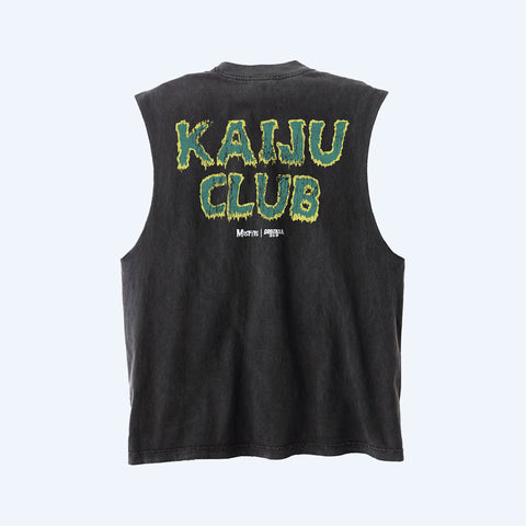 Godzilla X Misfits Sleeveless T-Shirt