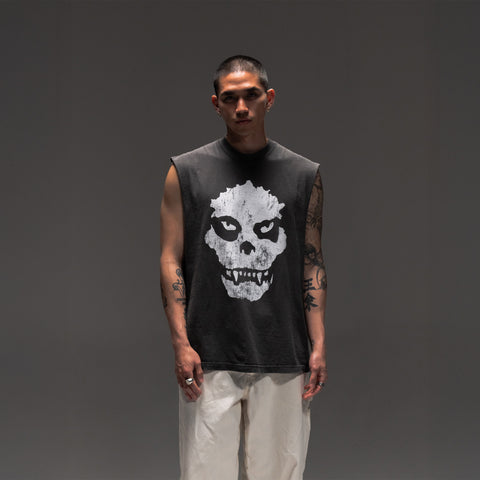 Godzilla X Misfits Sleeveless T-Shirt