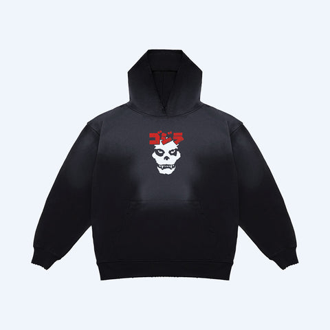 Godzilla X Misfits Pullover Hoodie