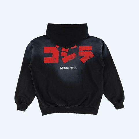 Godzilla X Misfits Pullover Hoodie