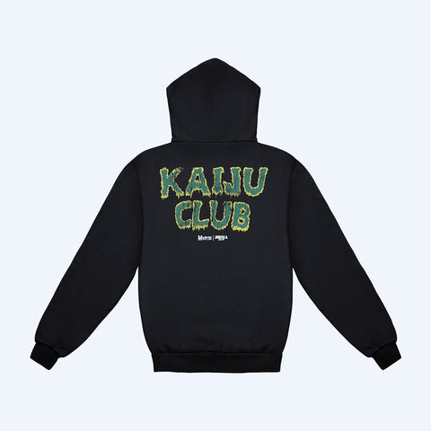 Godzilla X Misfits Fiend Zip Hoodie