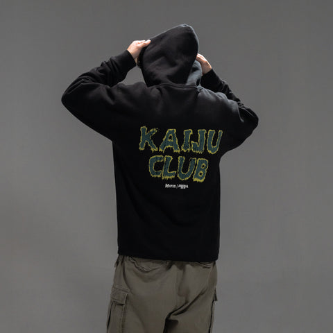 Godzilla X Misfits Fiend Zip Hoodie