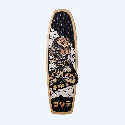 Attack Peter Burning Godzilla: Collectors Edition