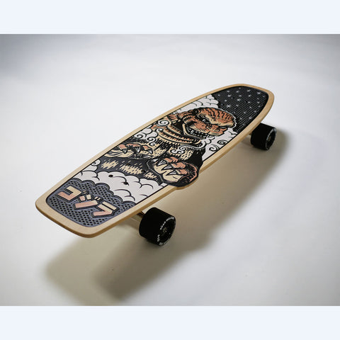 Attack Peter Burning Godzilla: Collectors Edition