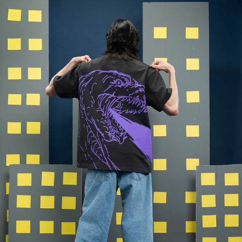 Godzilla Store Exclusive Shin Heat Breath Tee