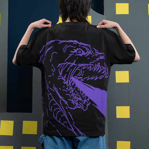 Godzilla Store Exclusive Shin Heat Breath Tee