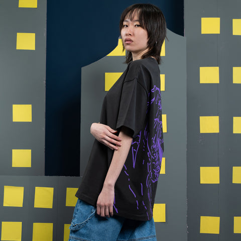 Godzilla Store Exclusive Shin Heat Breath Tee