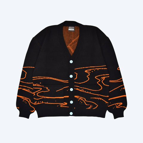 Queen of the Monsters Cardigan