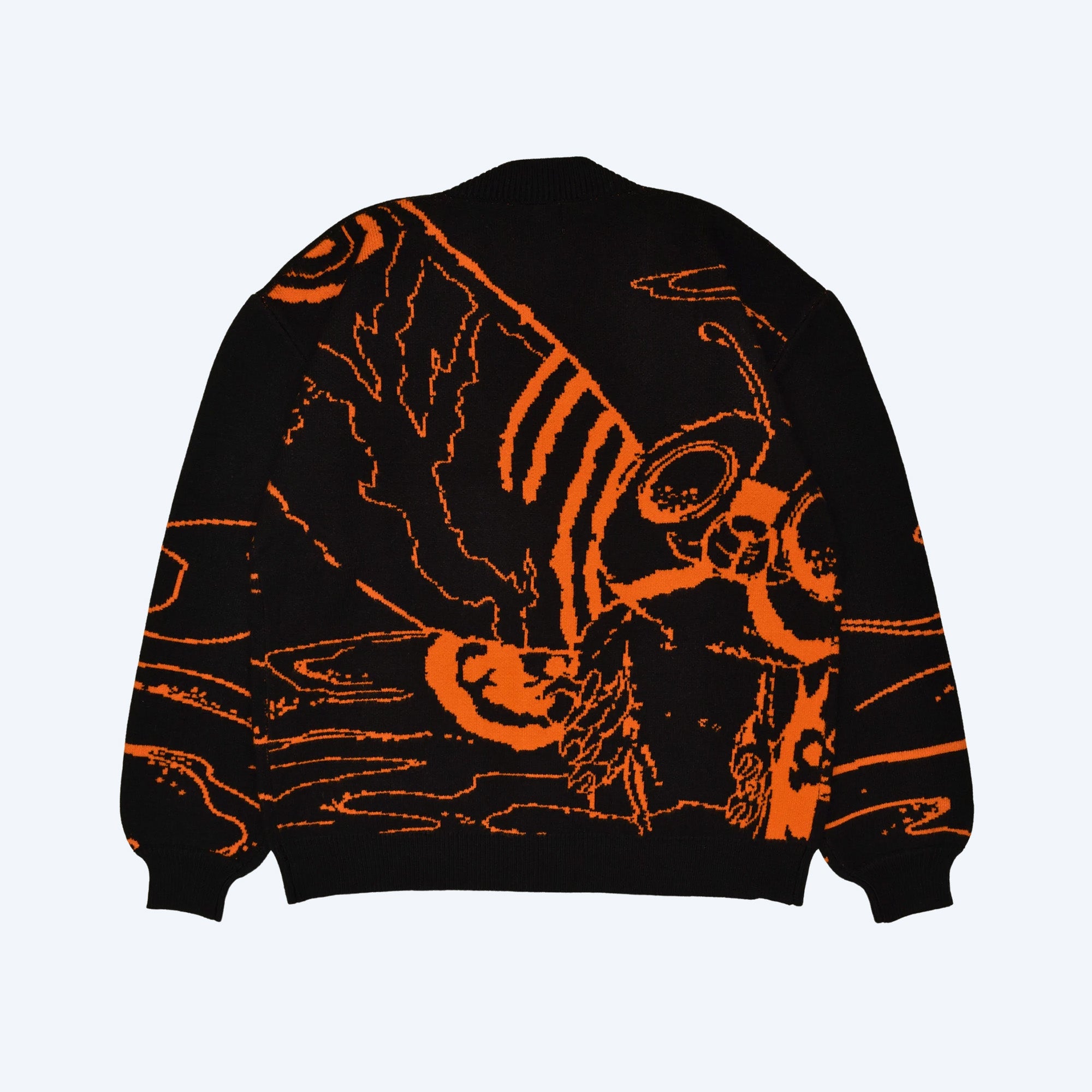 Queen of the Monsters Cardigan – Godzilla