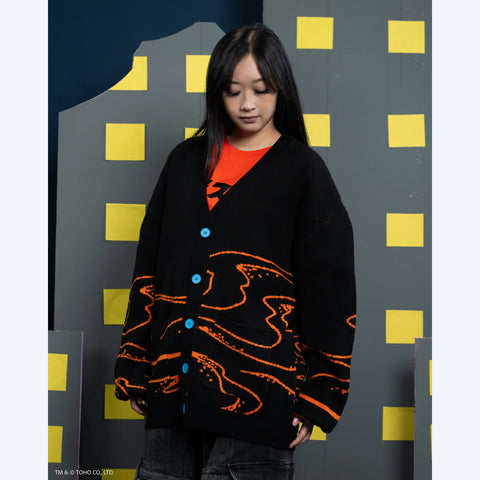 Queen of the Monsters Cardigan