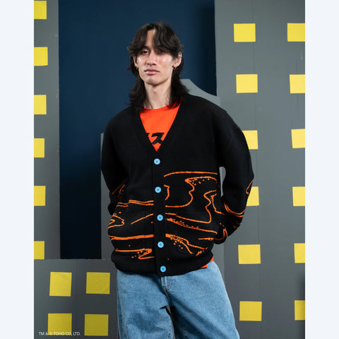 Queen of the Monsters Cardigan