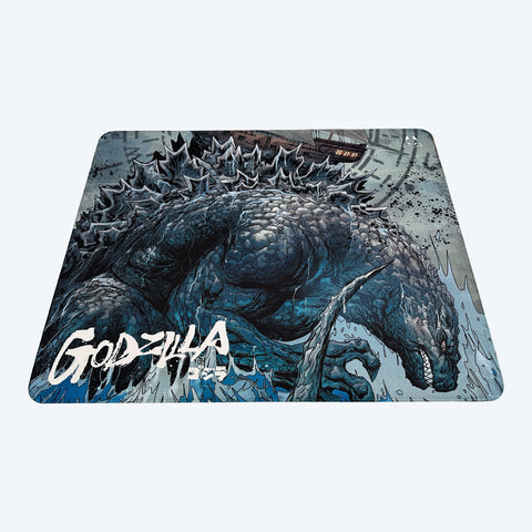 Godzilla Arbiter Studio Shipwreck Cloth Desk Mat 500x400mm