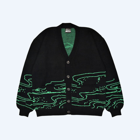 King of the Monsters Cardigan