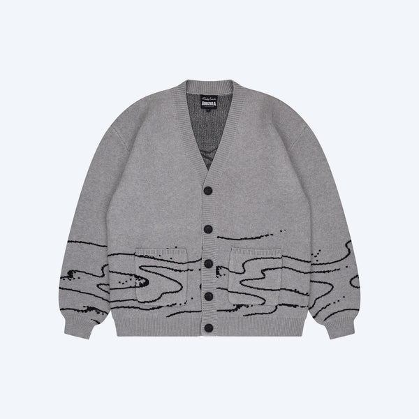 Attack Cardigan - Mechagodzilla Variant – Godzilla