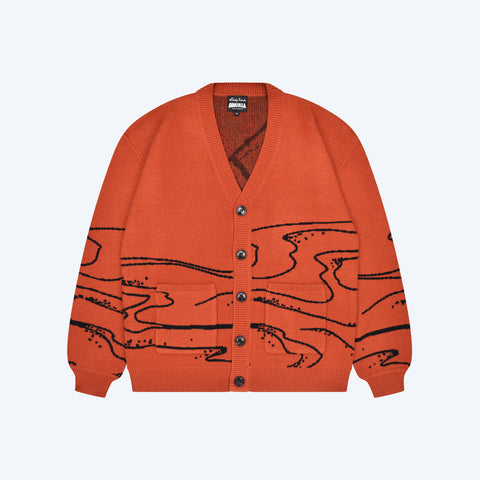 Attack Cardigan - Mothra Variant