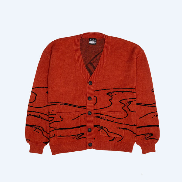 Attack Cardigan - Mothra Variant – Godzilla