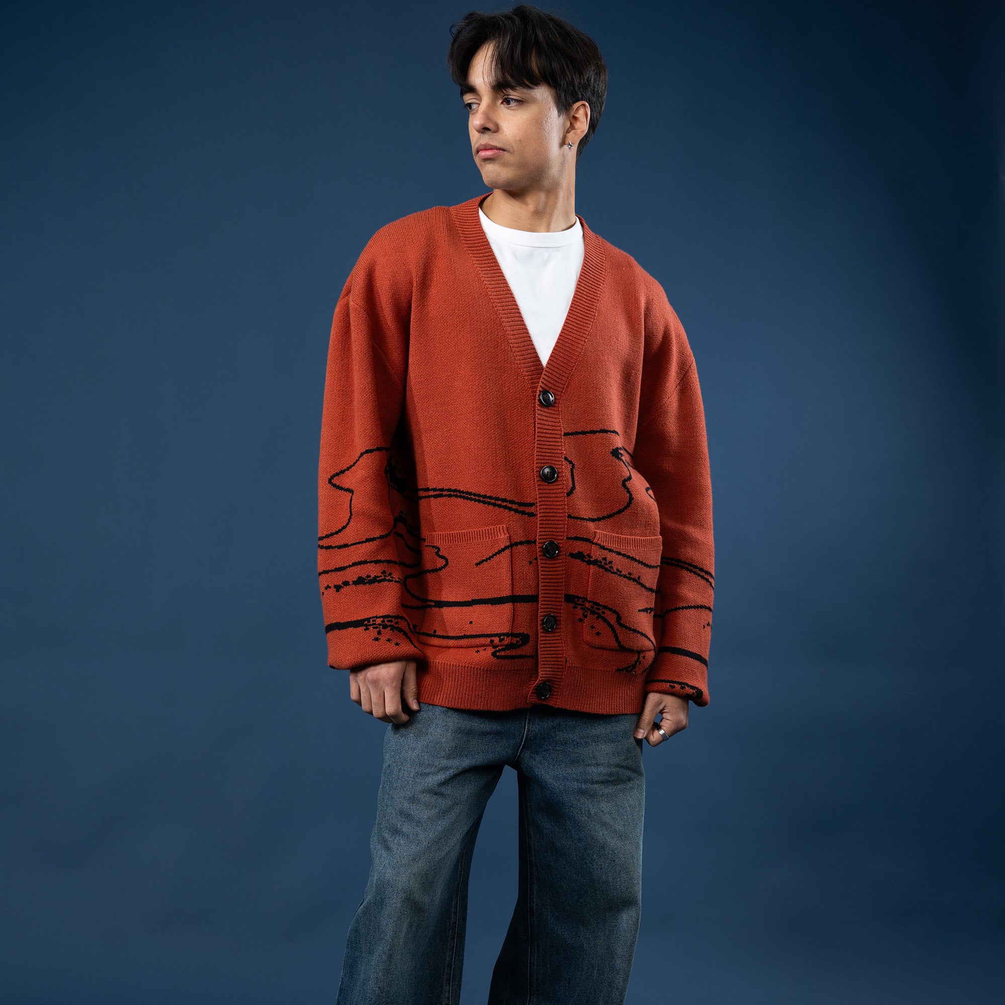 Attack Cardigan - Mothra Variant – Godzilla