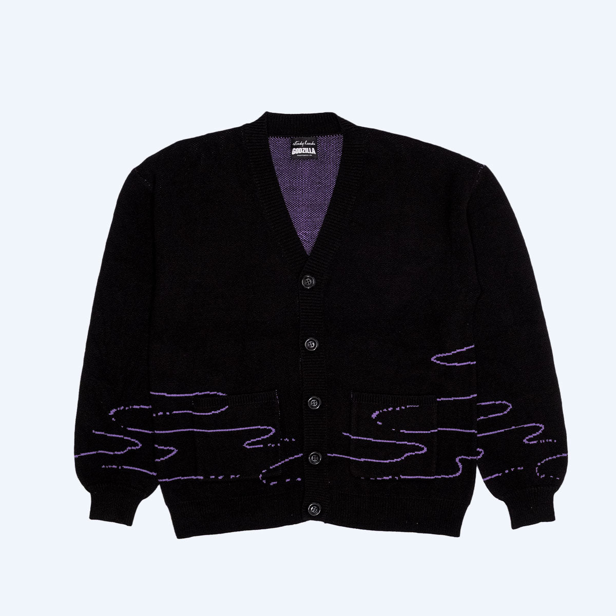 Attack Cardigan - Shin Godzilla Variant