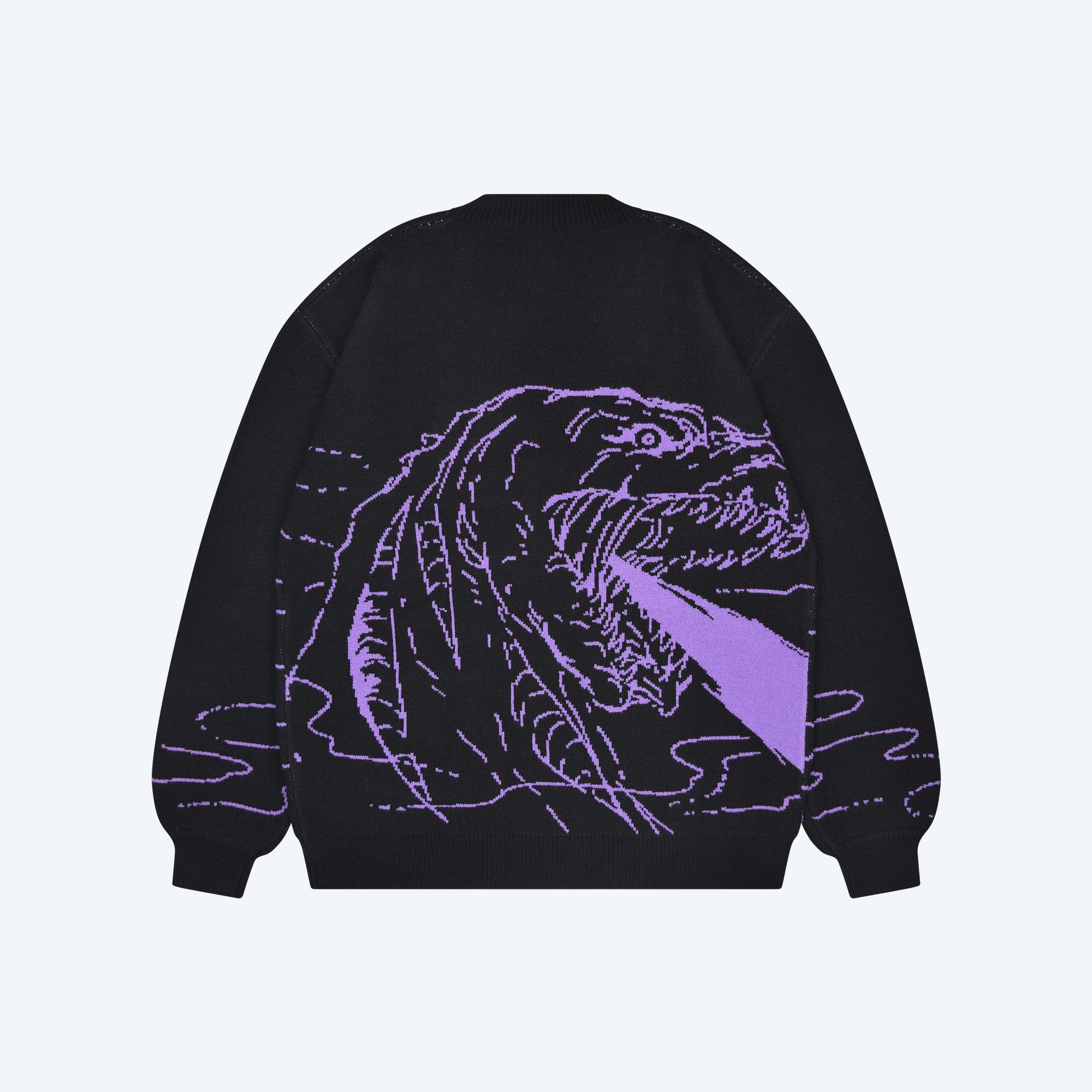 Attack Cardigan - Shin Godzilla Variant