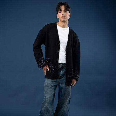 Attack Cardigan - Shin Godzilla Variant