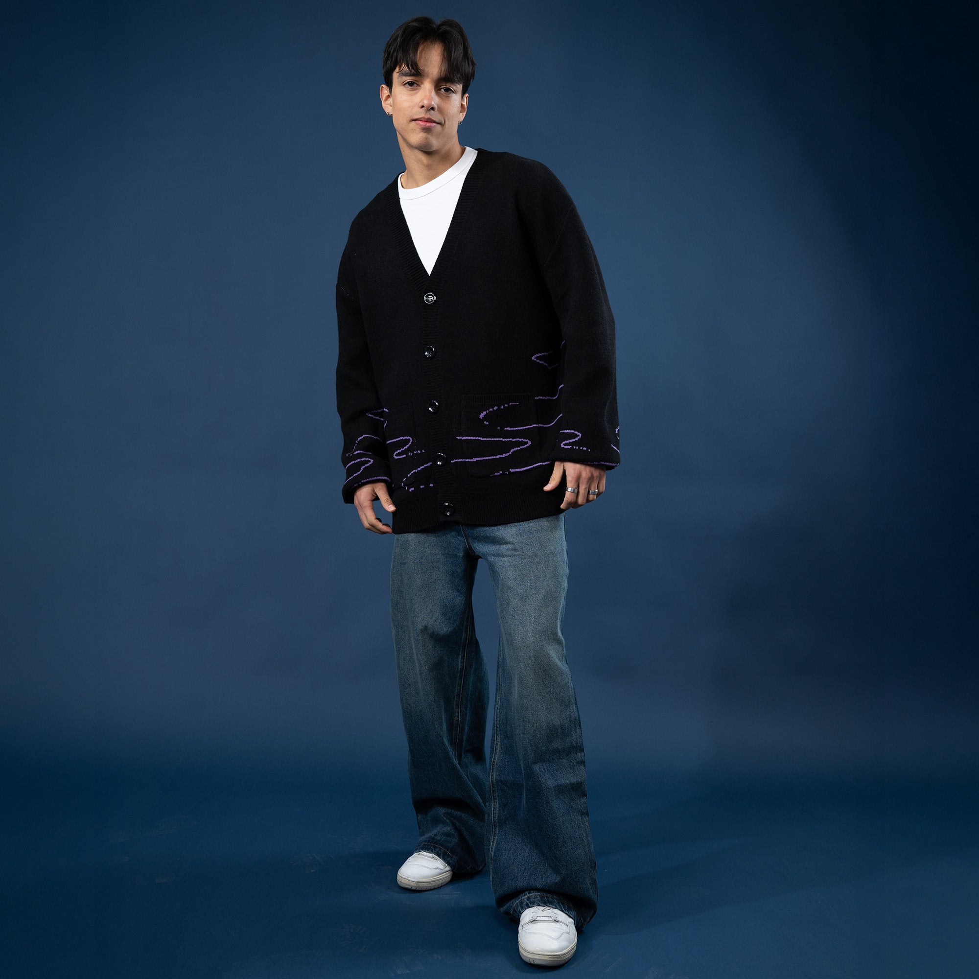 Attack Cardigan - Shin Godzilla Variant