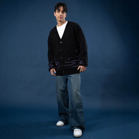 Attack Cardigan - Shin Godzilla Variant