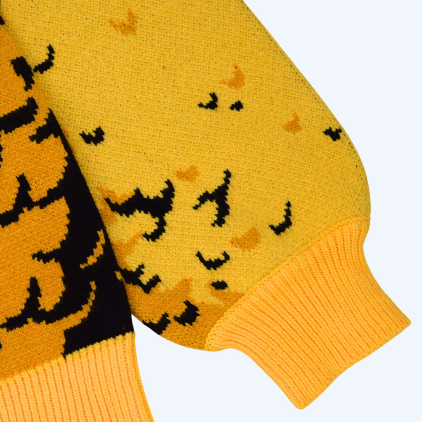 Godzilla x Steady Hands King Ghidorah Cardigan