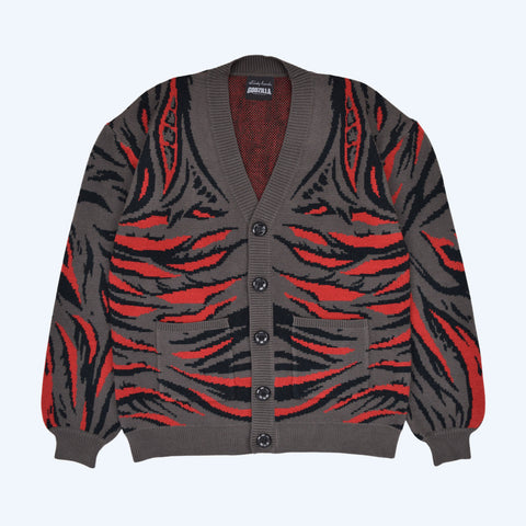 Godzilla x Steady Hands Shin Godzilla Cardigan