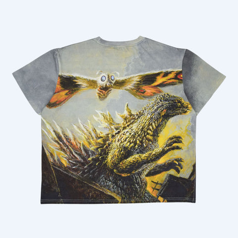 Godzilla x Mothra Jumbo Tee
