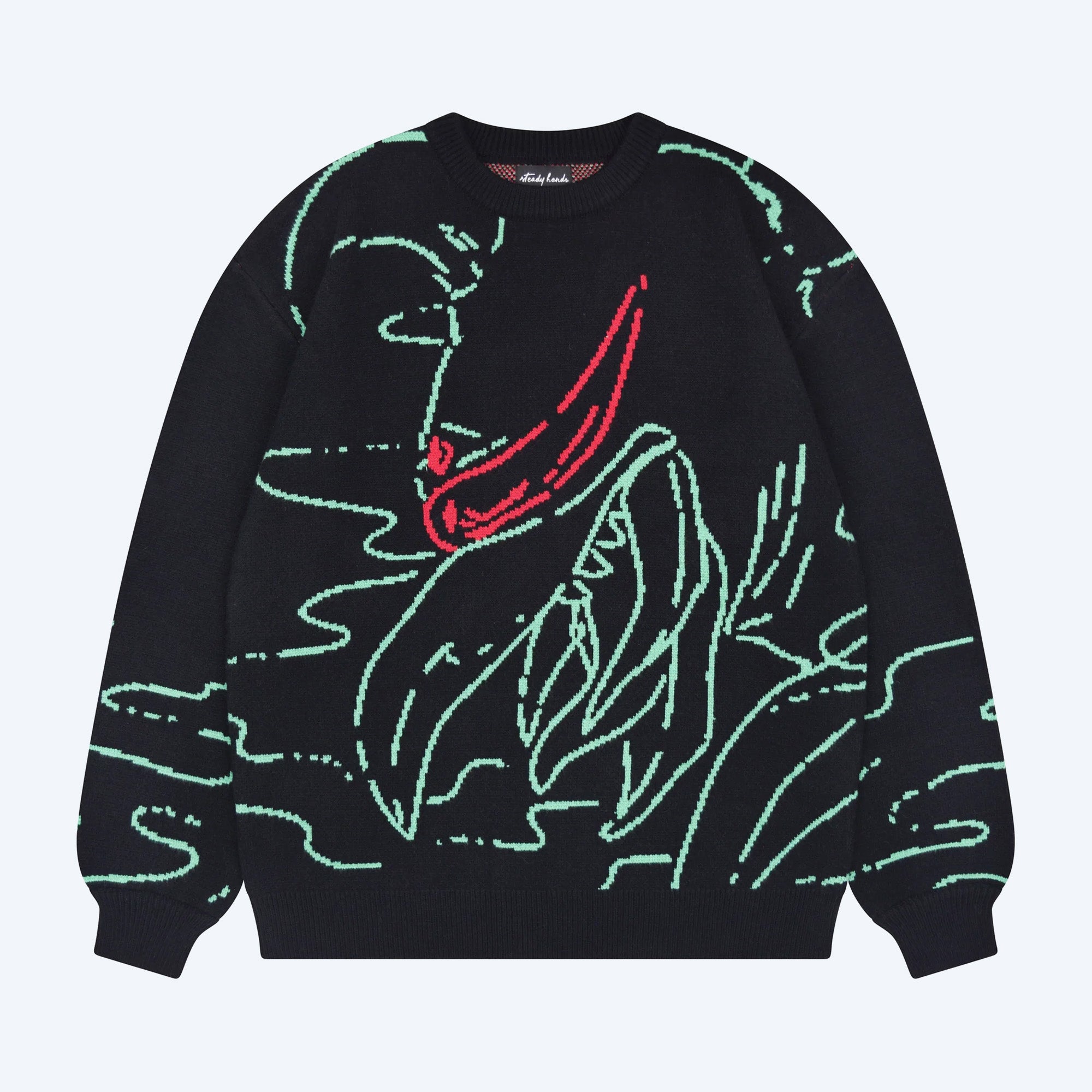 Gigan Sweater – Godzilla