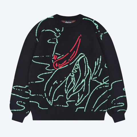 Gigan Sweater
