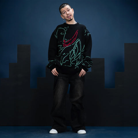Gigan Sweater