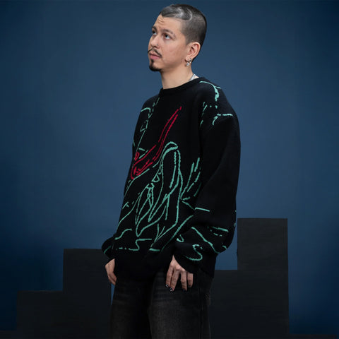 Gigan Sweater
