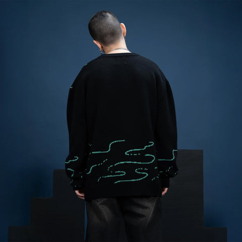 Gigan Sweater