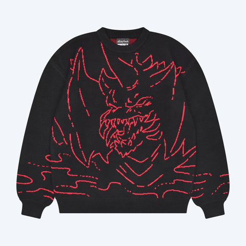 Destoroyah Sweater