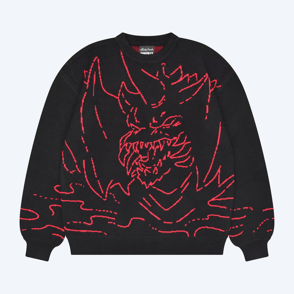 Destoroyah Sweater – Godzilla
