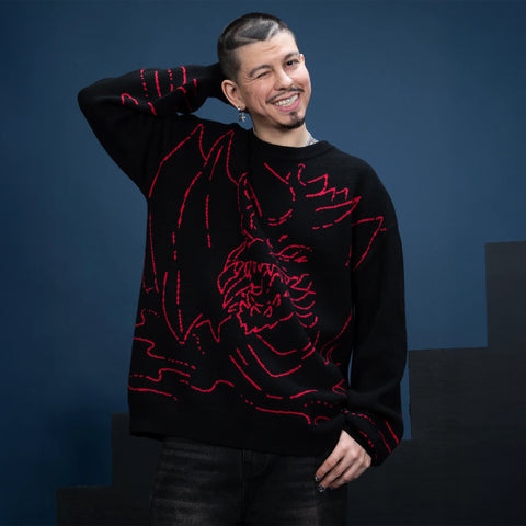 Destoroyah Sweater