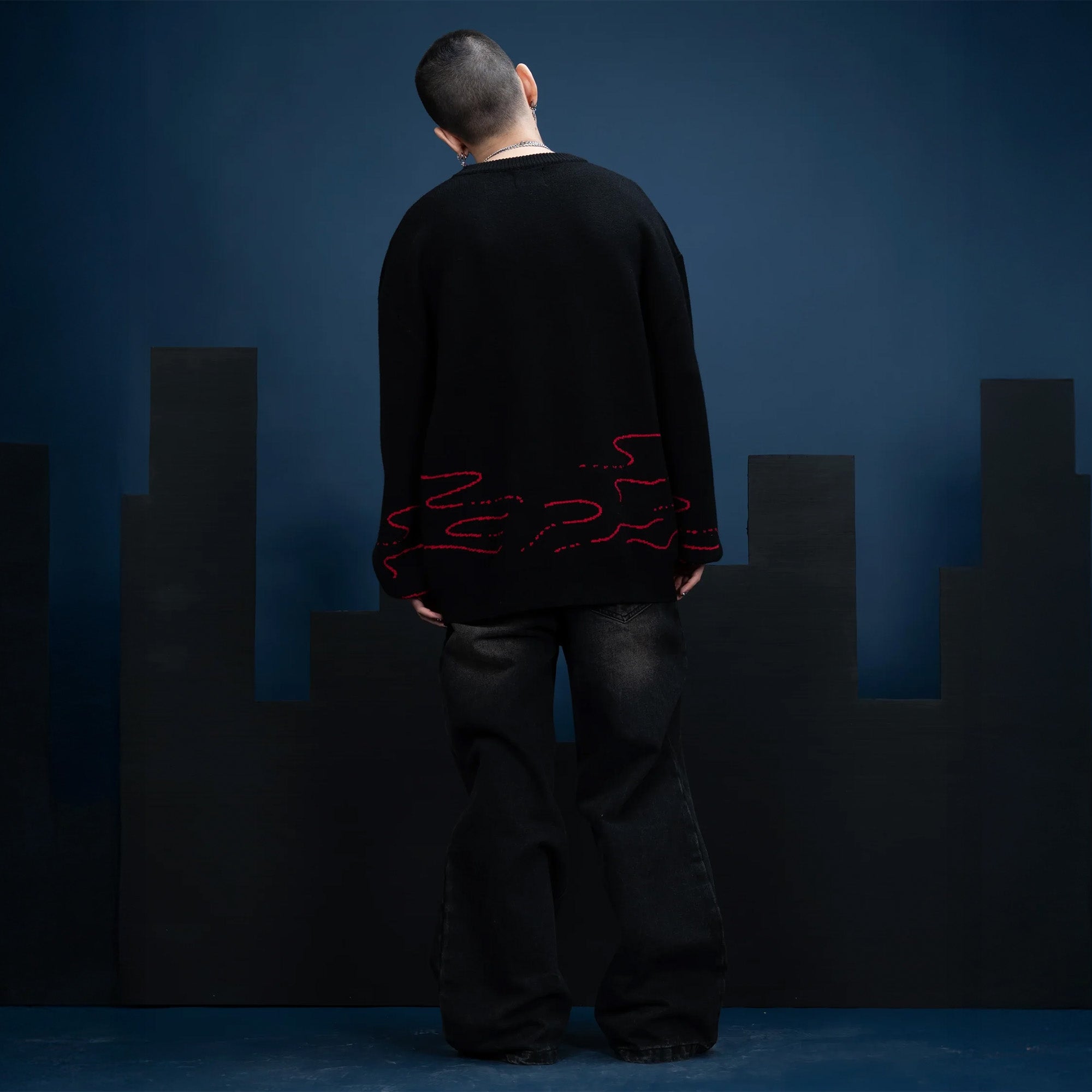 Destoroyah Sweater – Godzilla