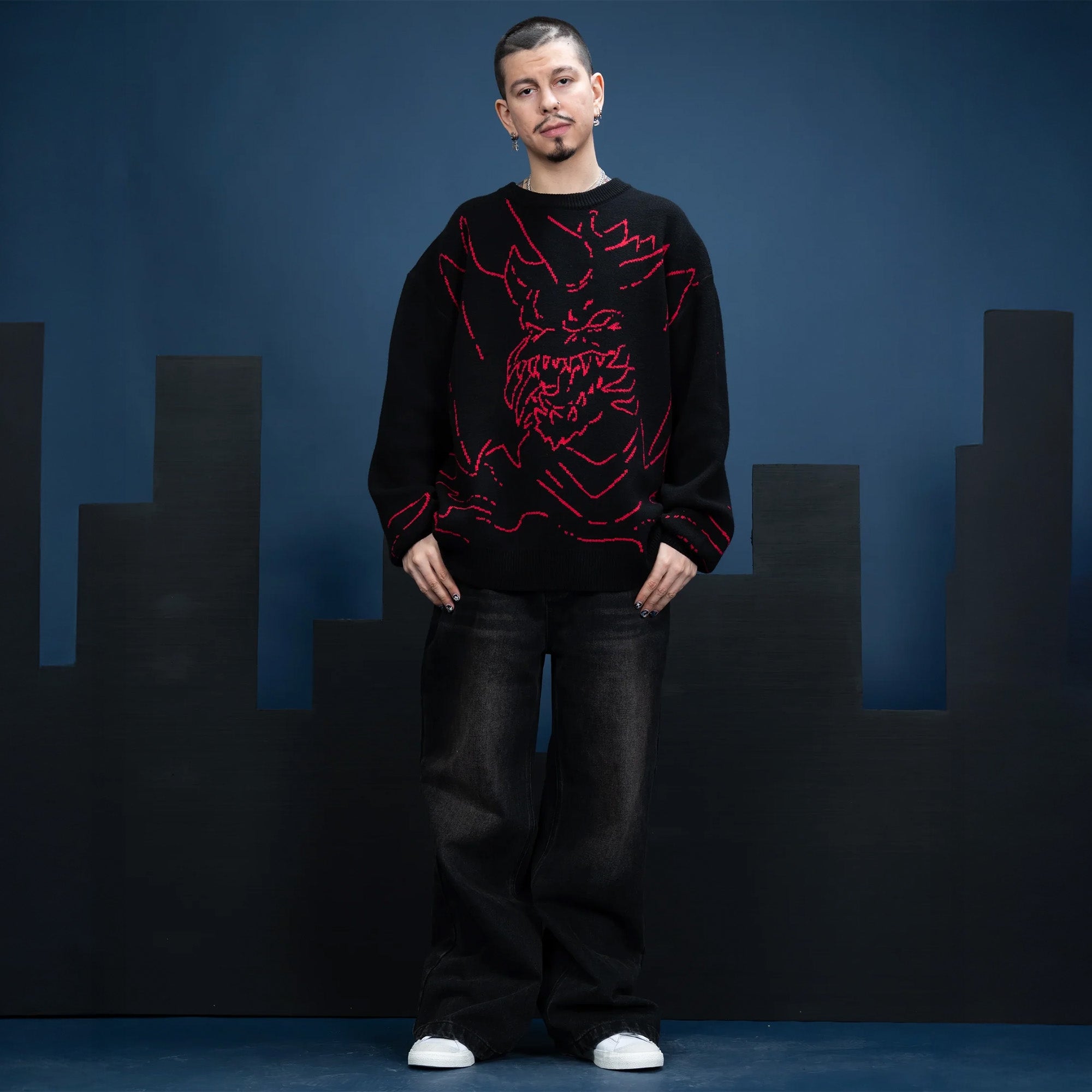 Destoroyah Sweater – Godzilla