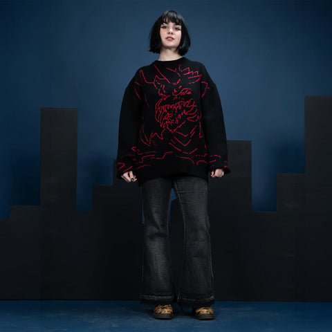Destoroyah Sweater
