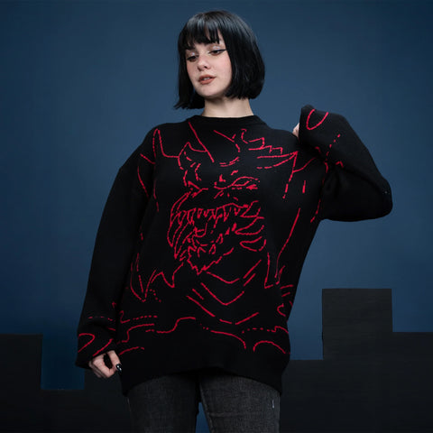 Destoroyah Sweater