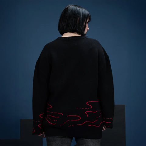 Destoroyah Sweater