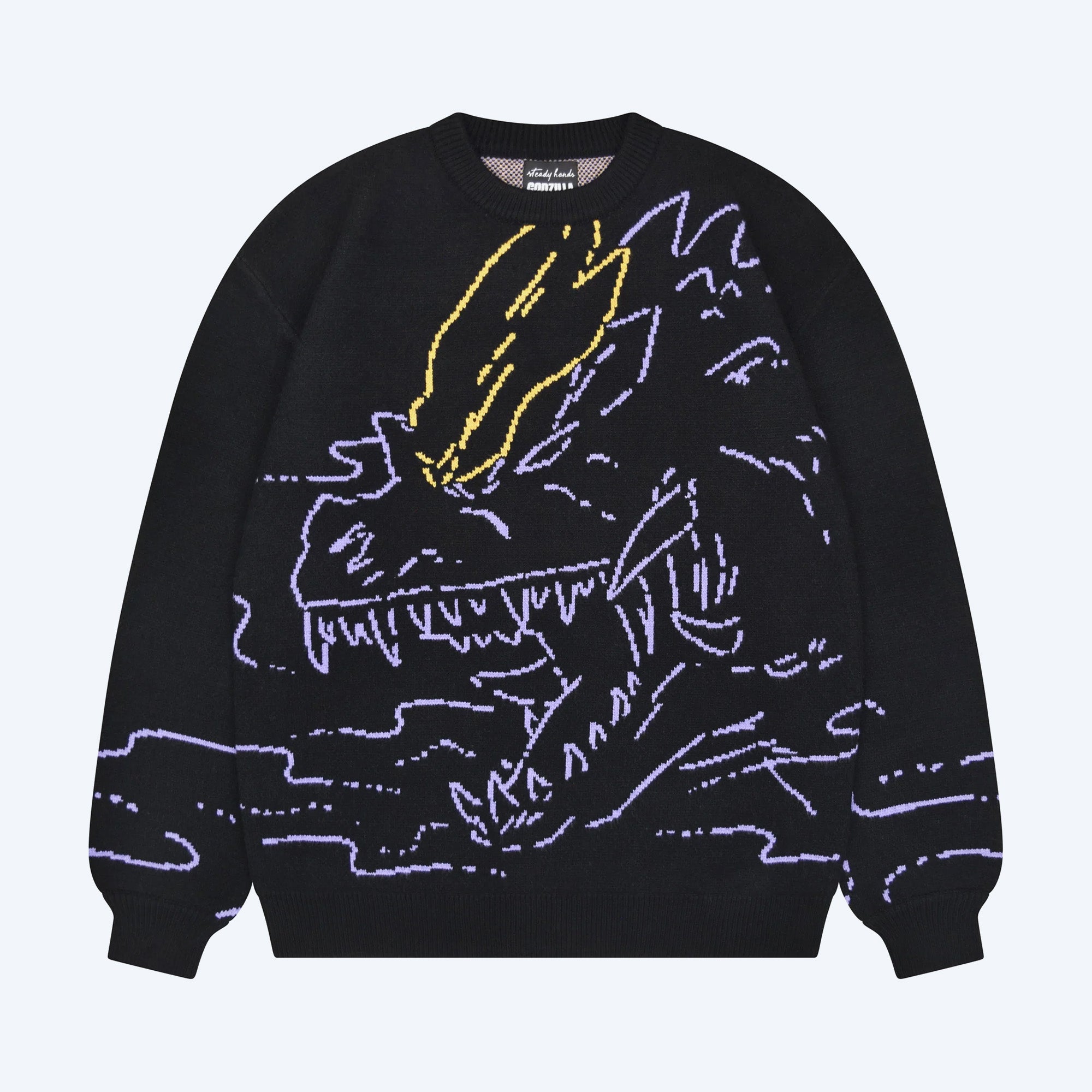 Godzilla Hoodies & Sweatshirts