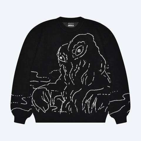 Hedorah Sweater