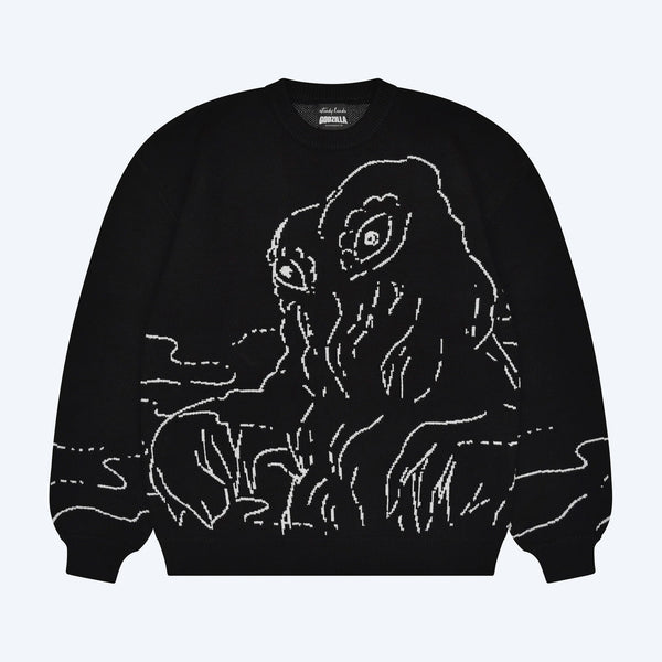 Hedorah Sweater – Godzilla
