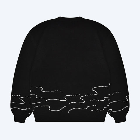 Hedorah Sweater