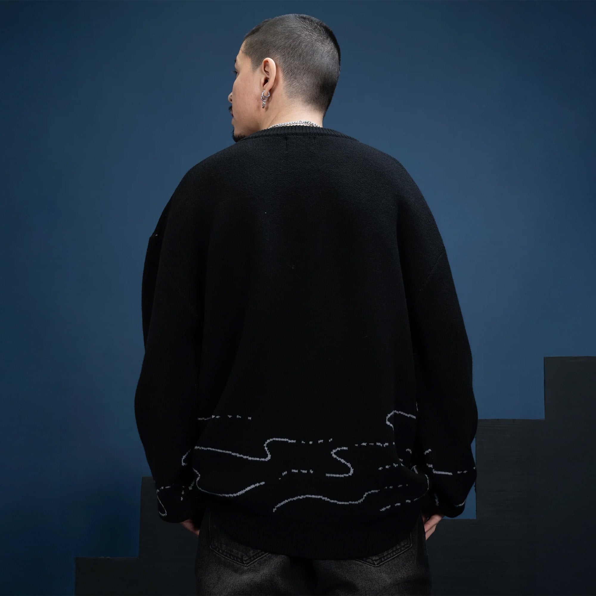 Hedorah Sweater – Godzilla