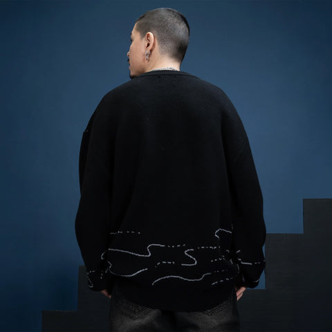 Hedorah Sweater
